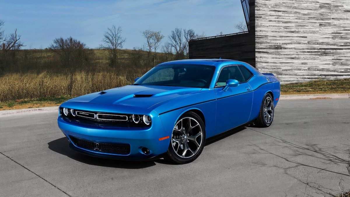 Dodge Challenger Dodge Challenger