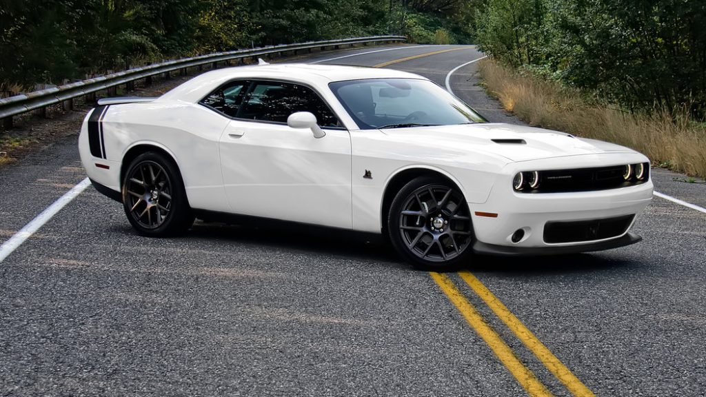 Dodge Challenger RT Scat Pack (2015 Present)