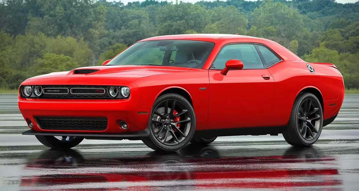 Dodge Challenger RT