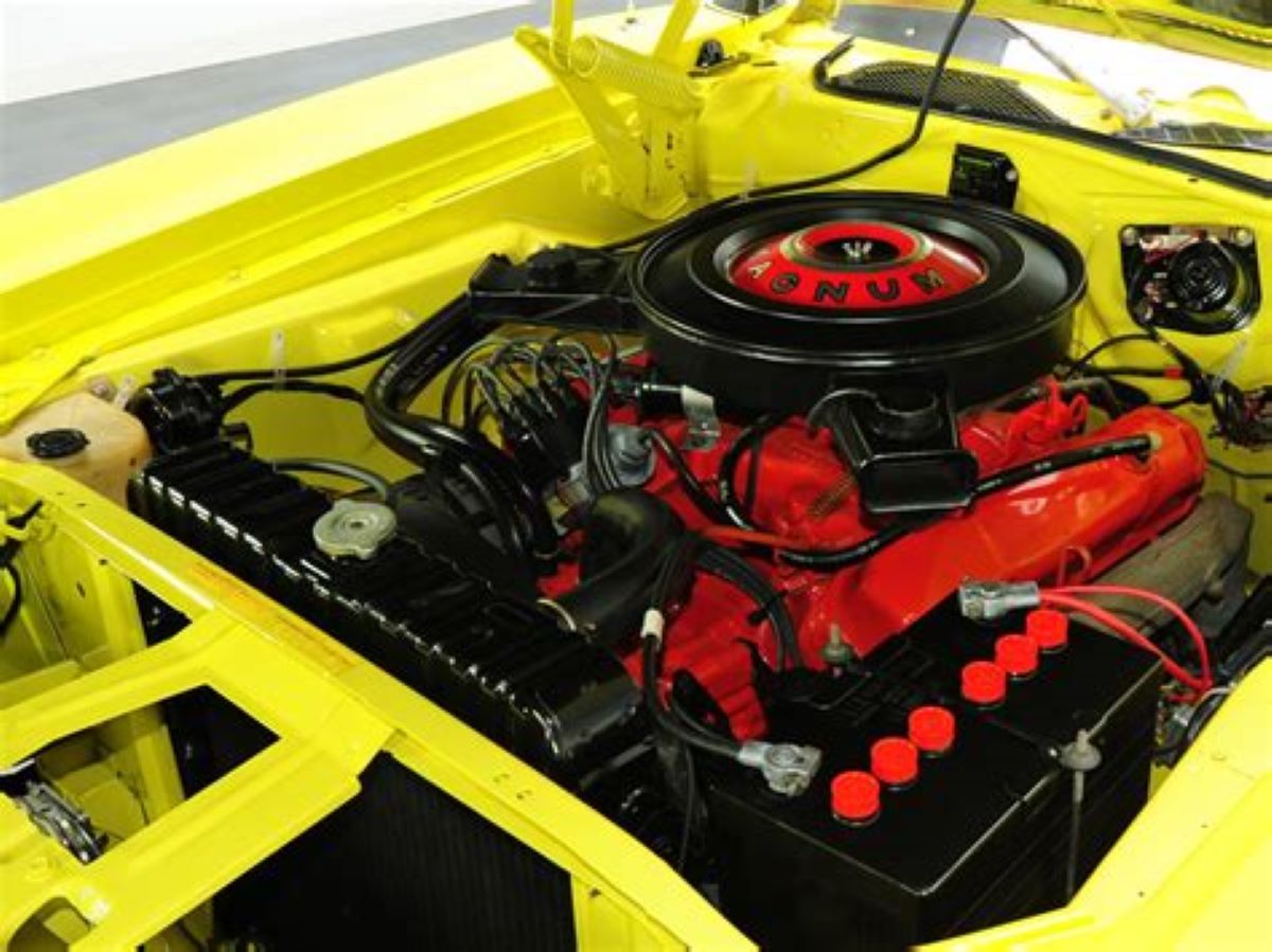 Dodge Charger RT 440 Magnum