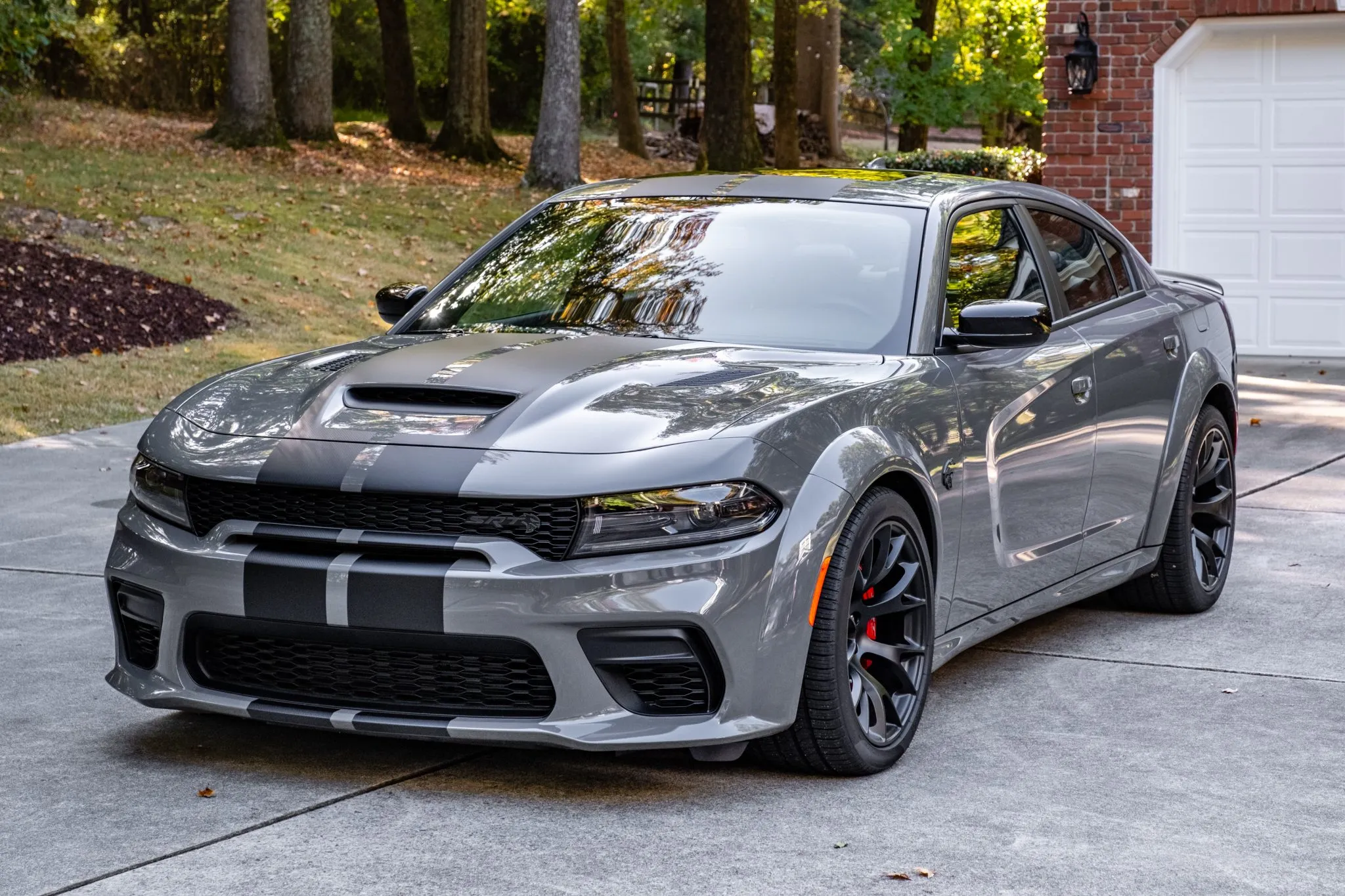 Dodge Charger SRT Hellcat