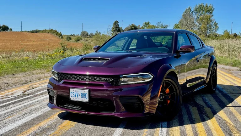 Dodge Charger SRT Hellcat