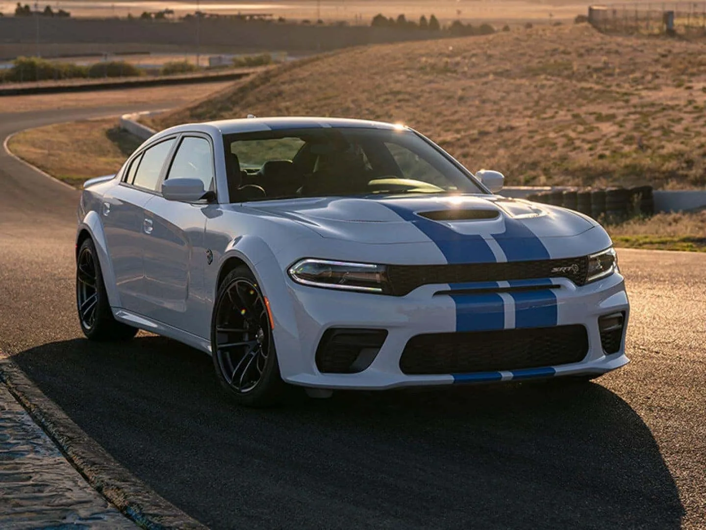 Dodge Charger SRT Hellcat