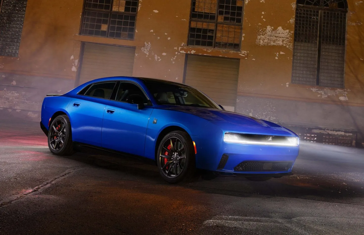 Dodge Charger SRT Hellcat Redeye