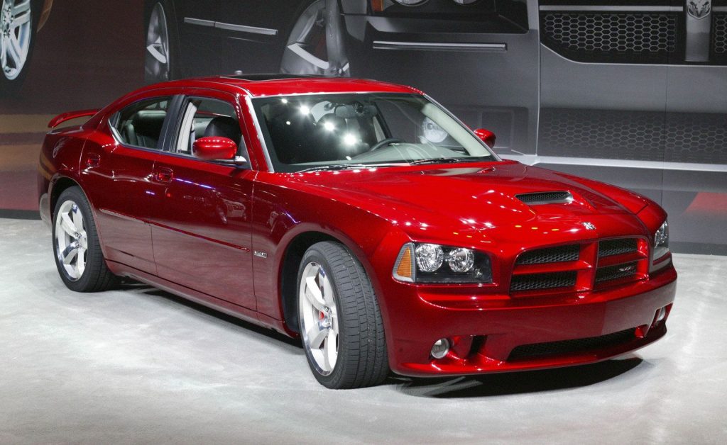 Dodge Charger SRT8 (2006 2010)