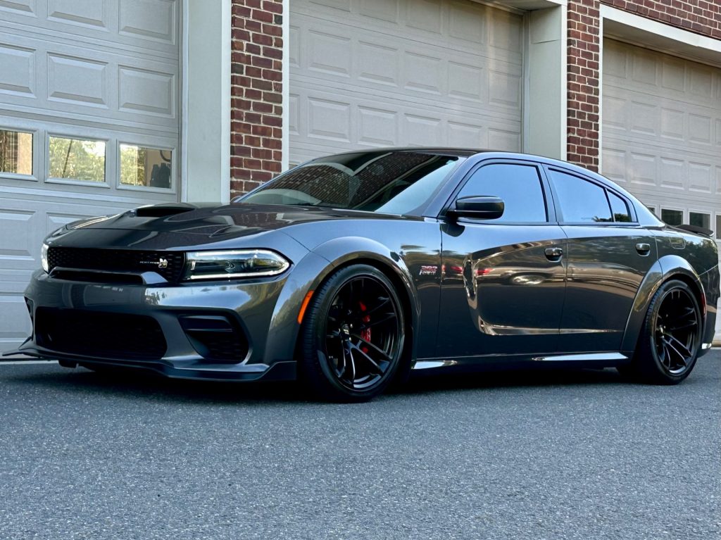Dodge Charger Scat Pack