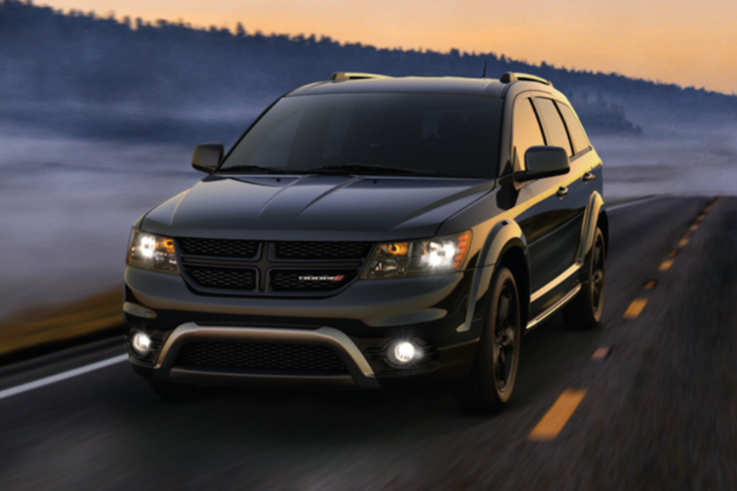 Dodge Journey