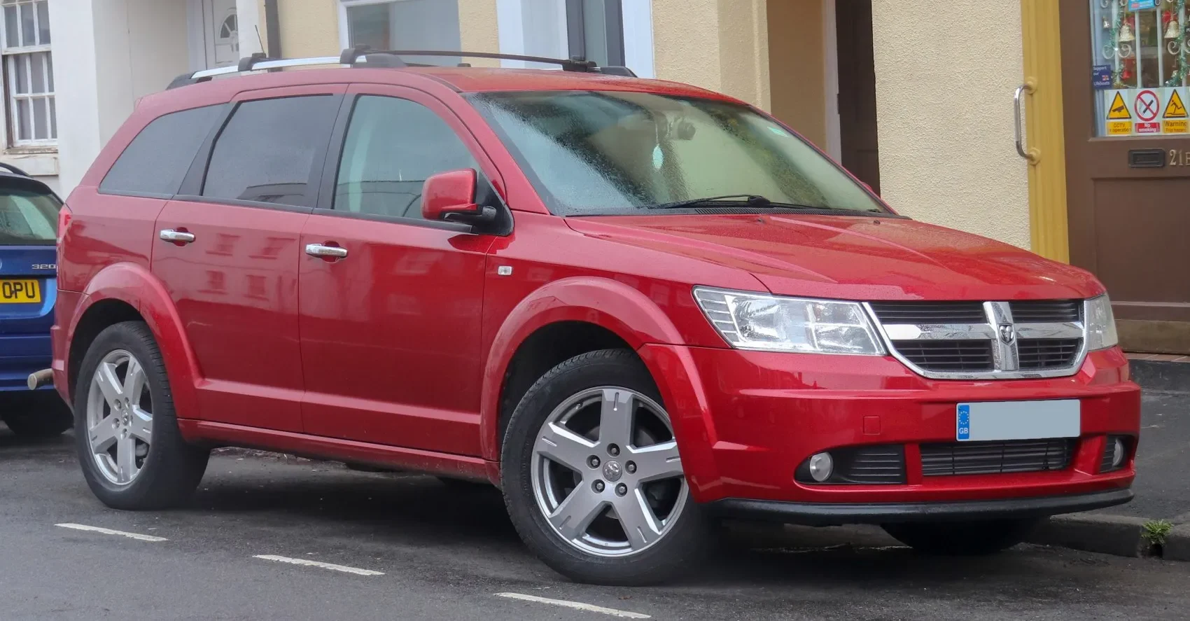 Dodge Journey