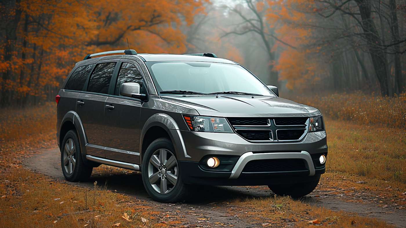 Dodge Journey Dodge Journey