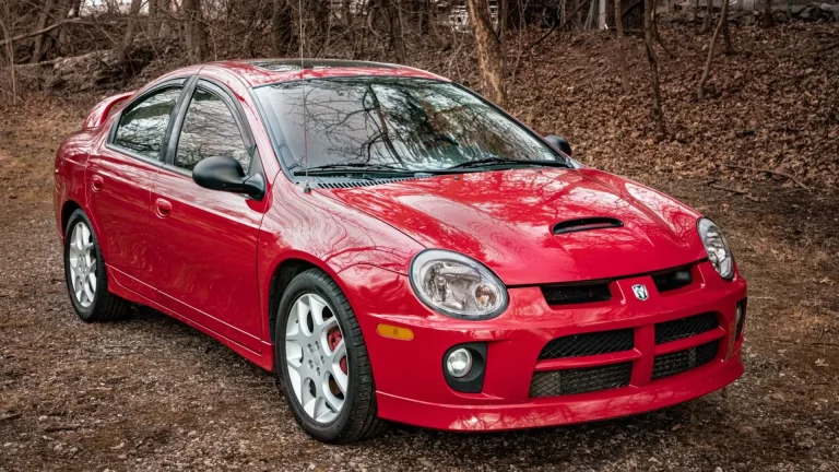 Dodge Neon SRT 4