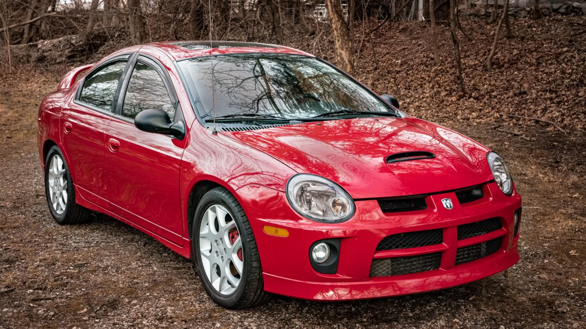 Dodge Neon SRT 4