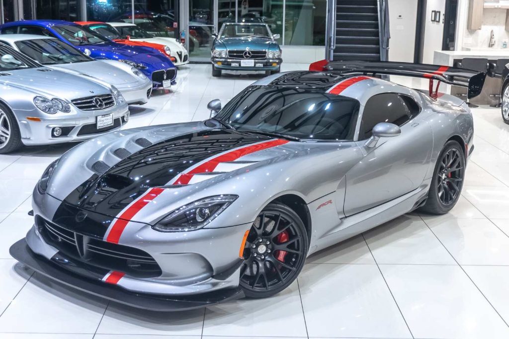 Dodge Viper ACR (2016 2017)