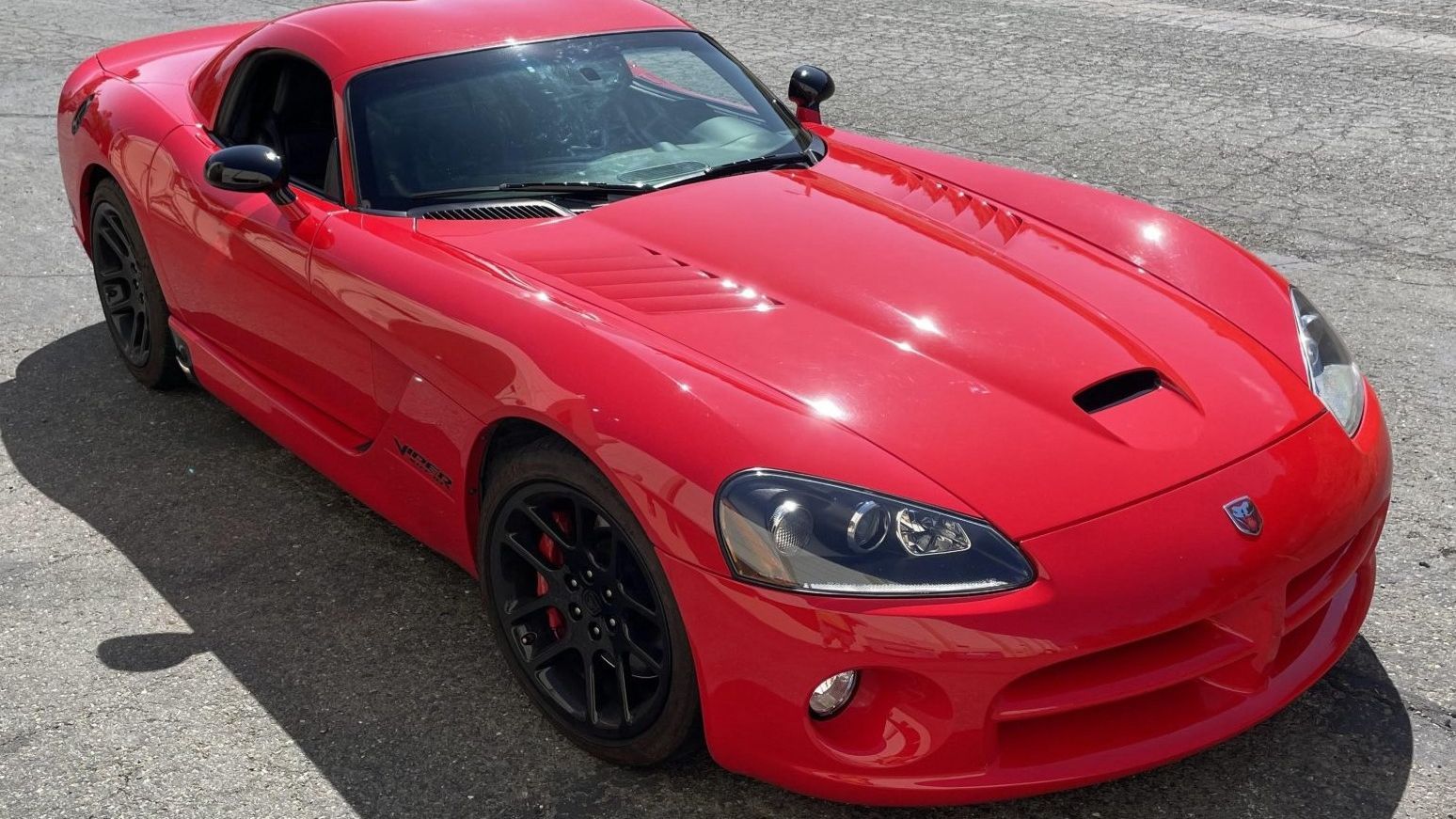 Dodge Viper (Gen III )