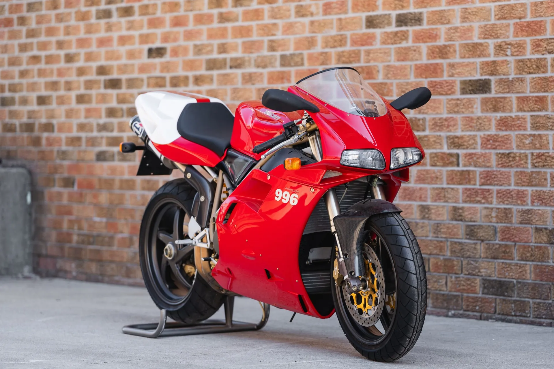 Ducati 996 1999 Ducati 996 1999