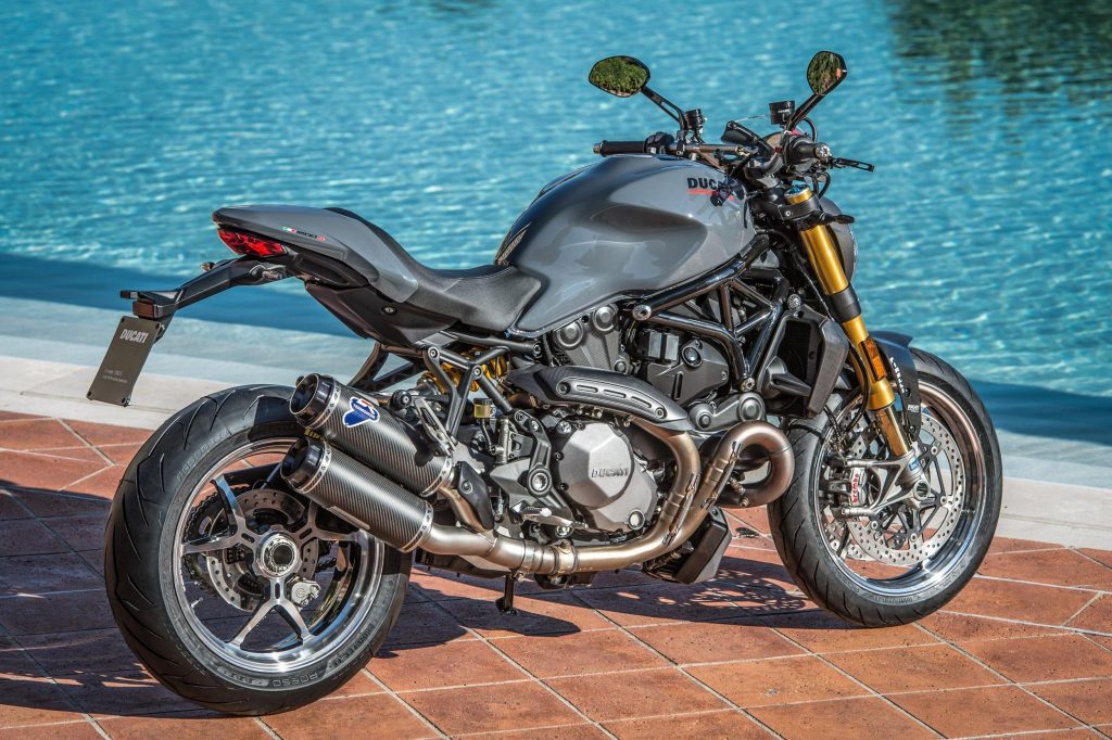 Ducati Monster 1200