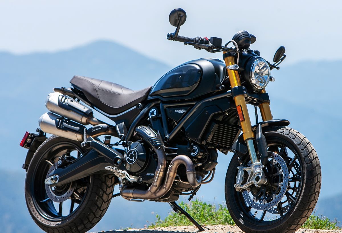 Ducati Scrambler 1100