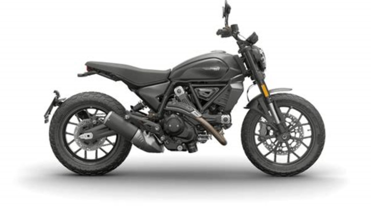 Ducati Scrambler Icon