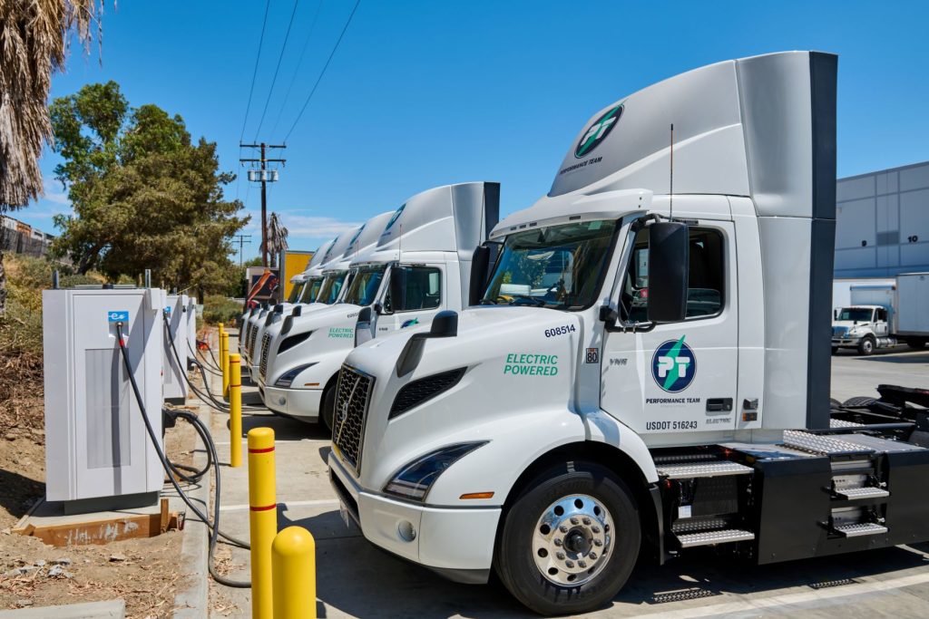 EV Charging Stations