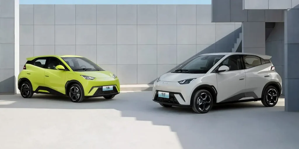 EV Discounts in China