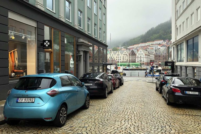 EVs in Norway