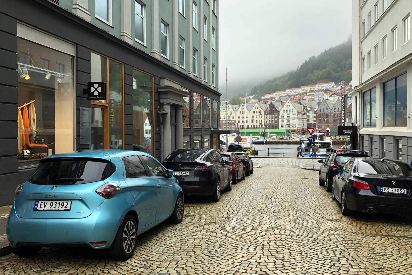 EVs in Norway