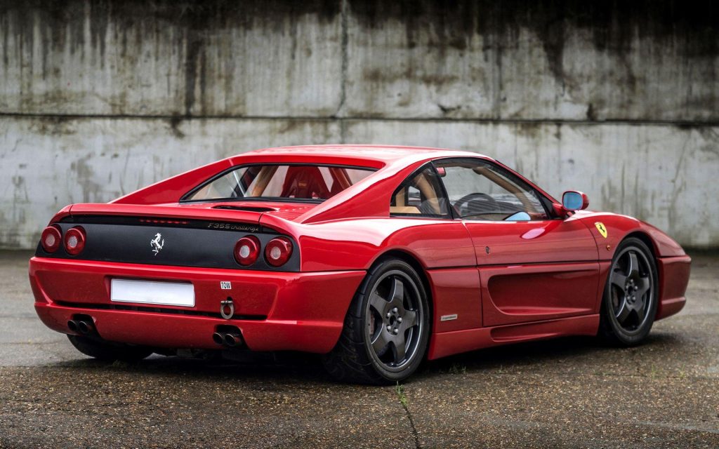 Ferrari F355
