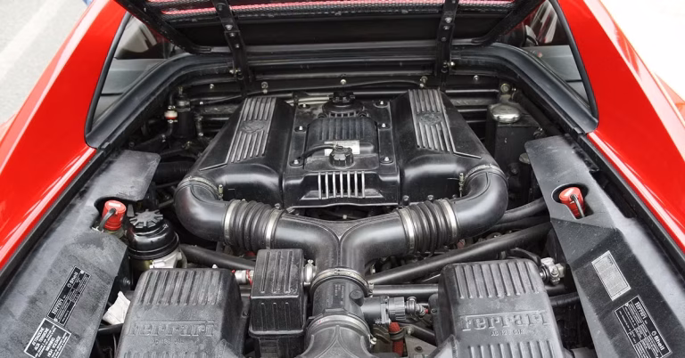 Ferrari F355 3.5L V8