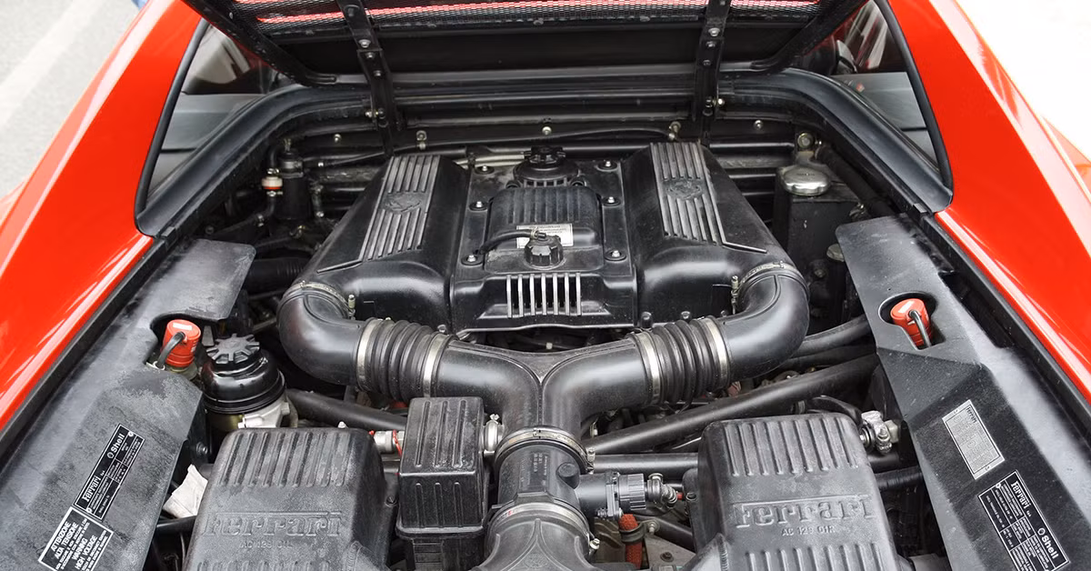 Ferrari F355 3.5L V8