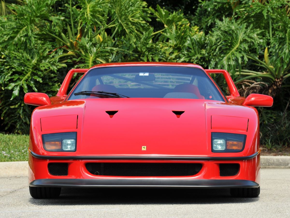 Ferrari F40
