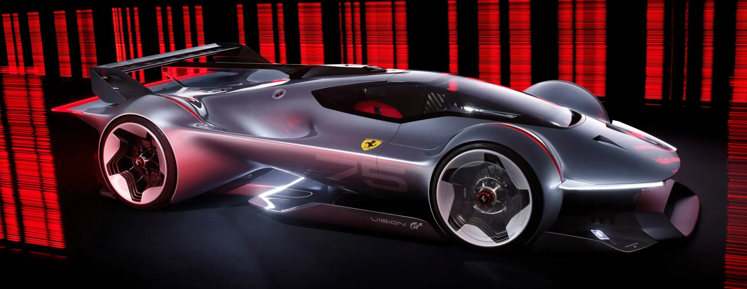 Ferrari Vision Gran Turismo