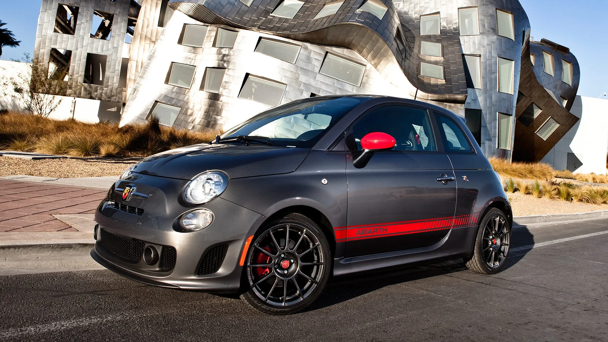 Fiat 500 Abarth Fiat 500 Abarth