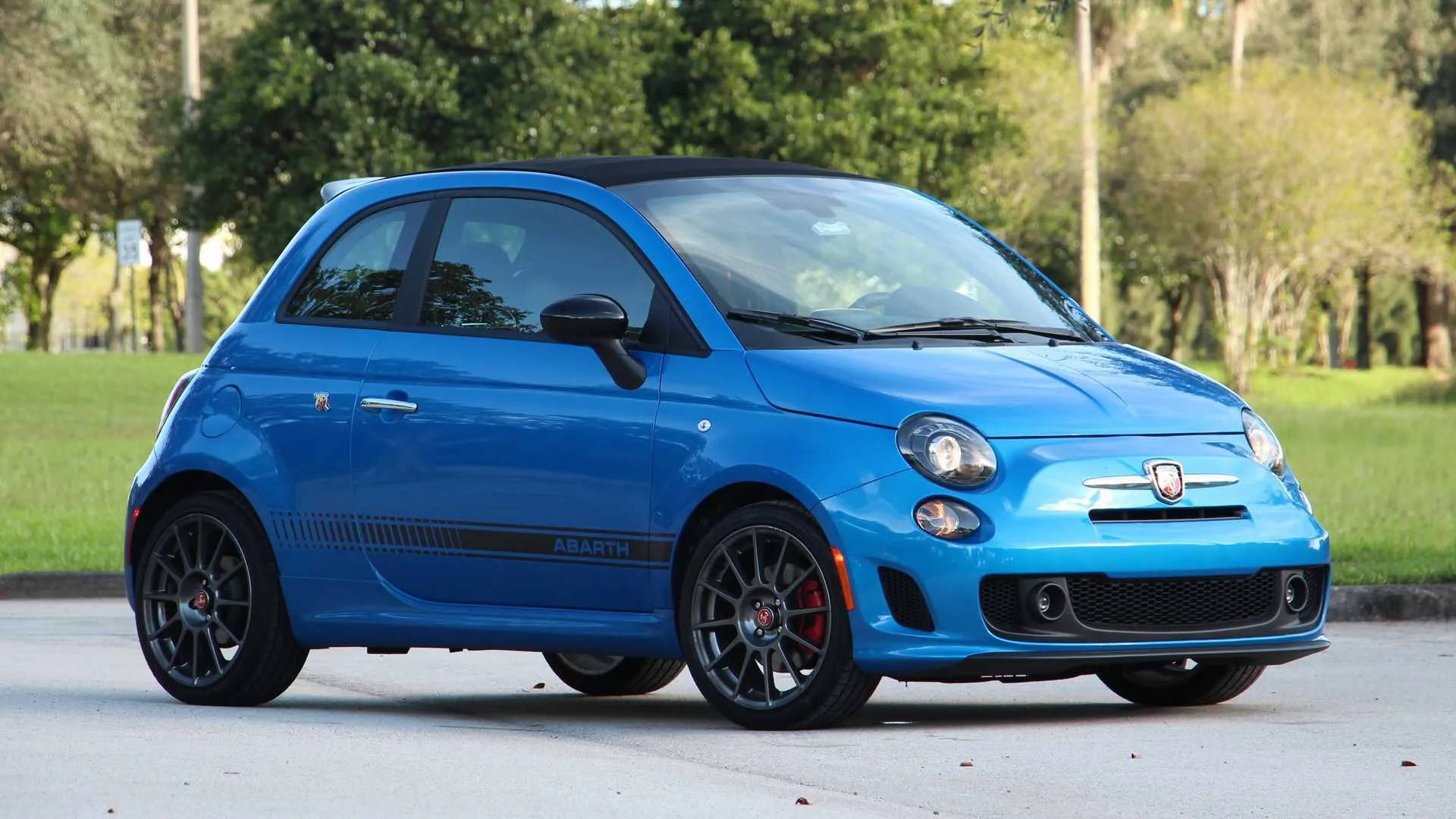 Fiat 500 Abarth Fiat 500 Abarth