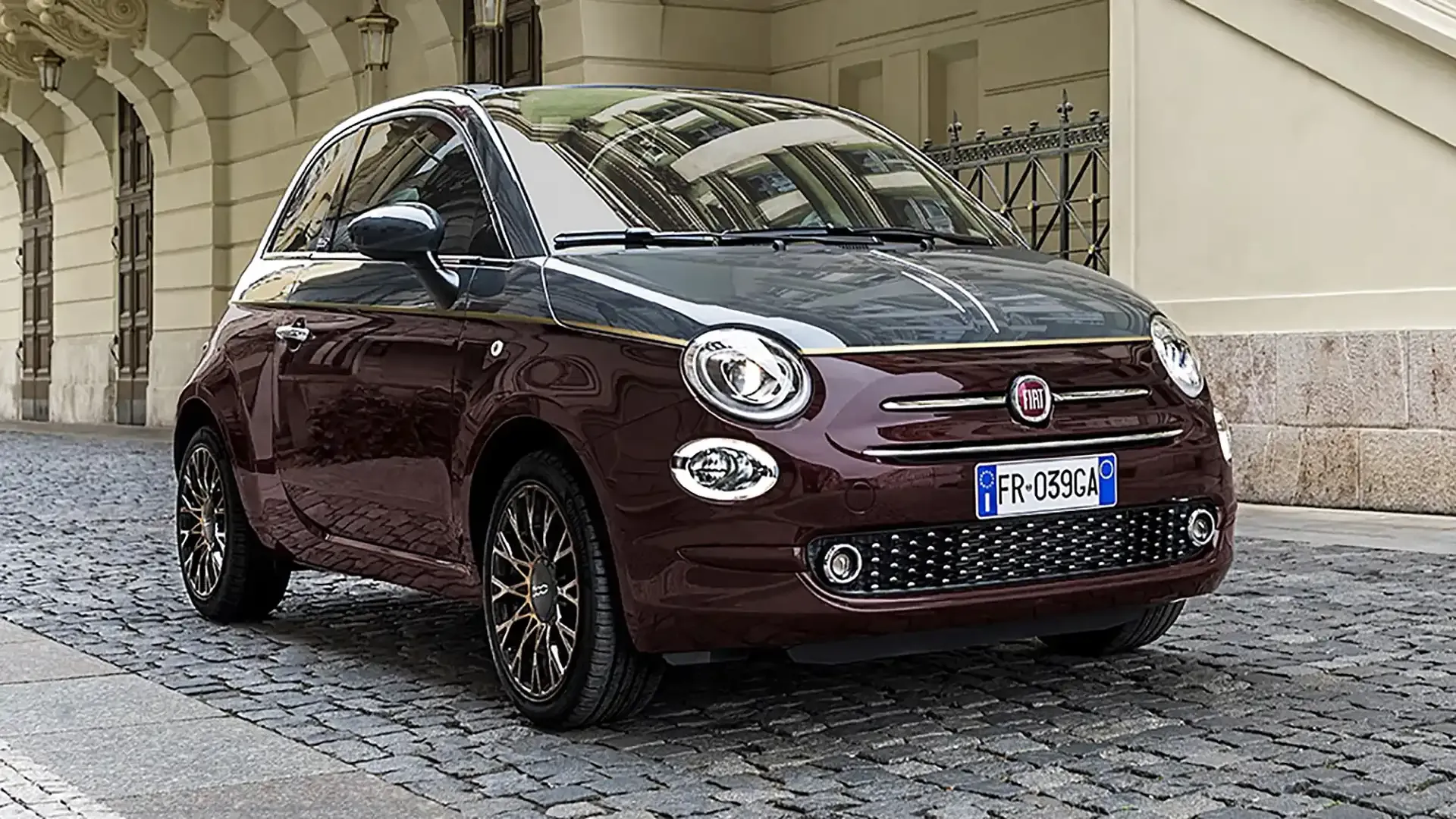 Fiat 500 Hatchback
