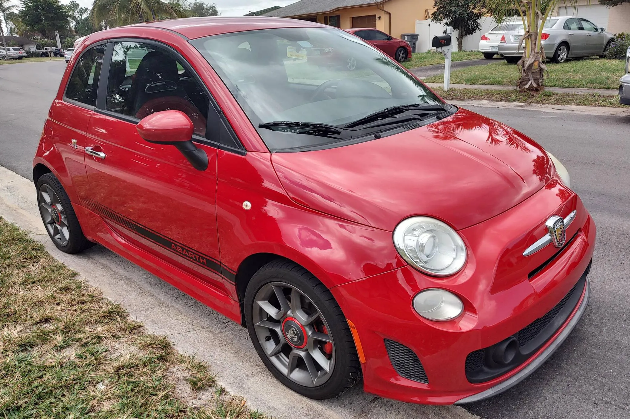 Fiat 500 Pop Fiat 500 Pop
