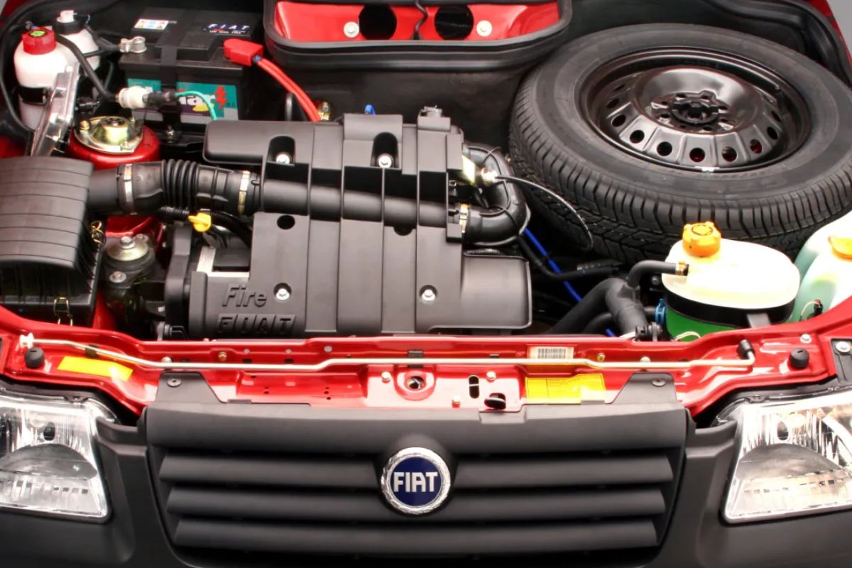 Fiat FIRE Engine Family Fiat FIRE Engine Family