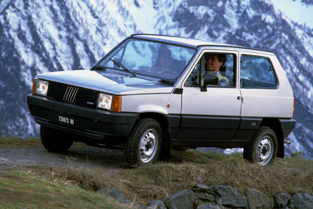 Fiat Panda Mk1