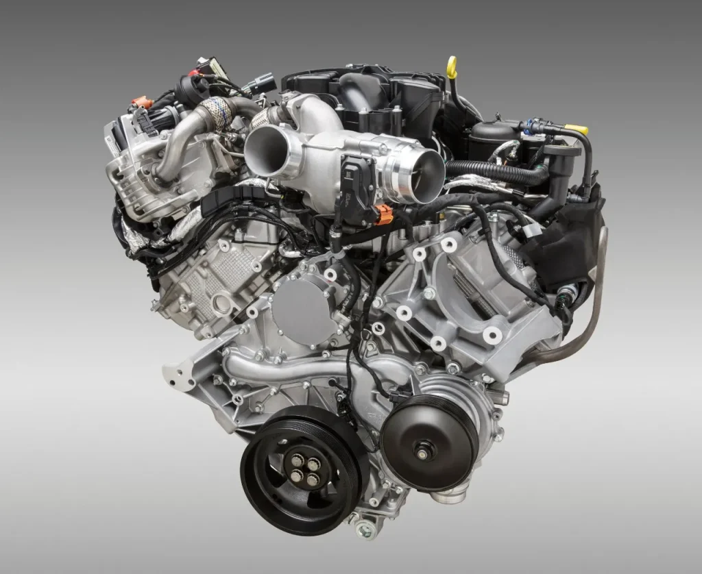 Ford 6.7L Power Stroke Diesel
