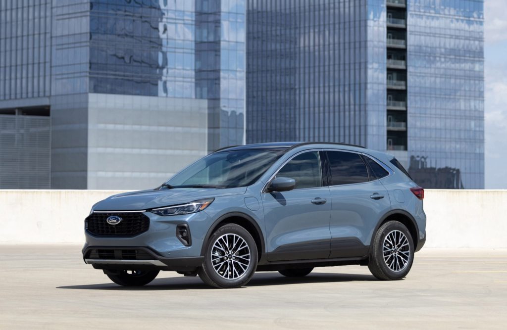 Ford Escape Ford Escape