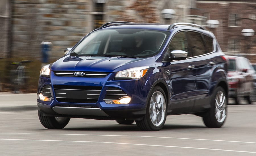Ford Escape (2013 2016)