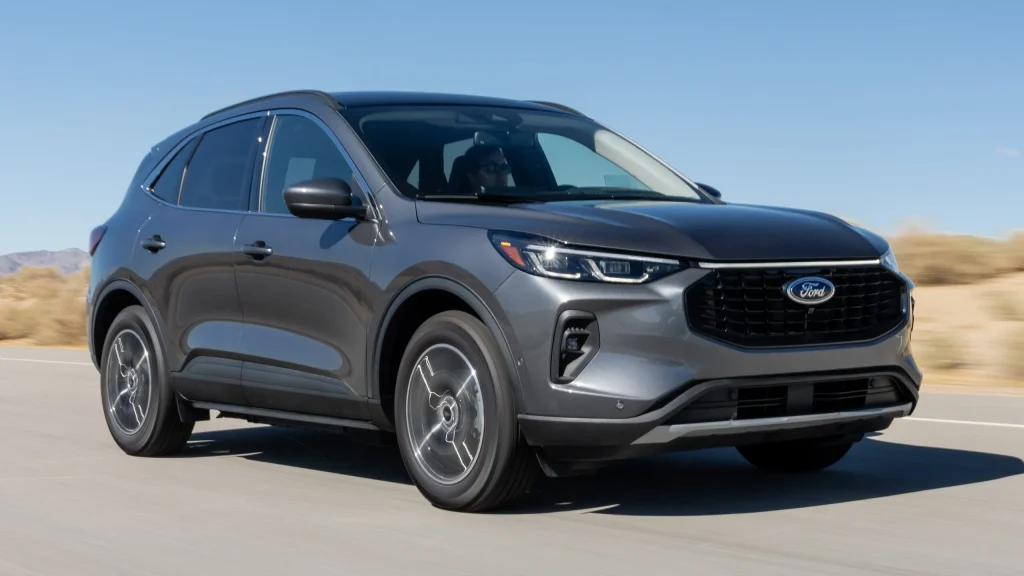 Ford Escape Hybrid