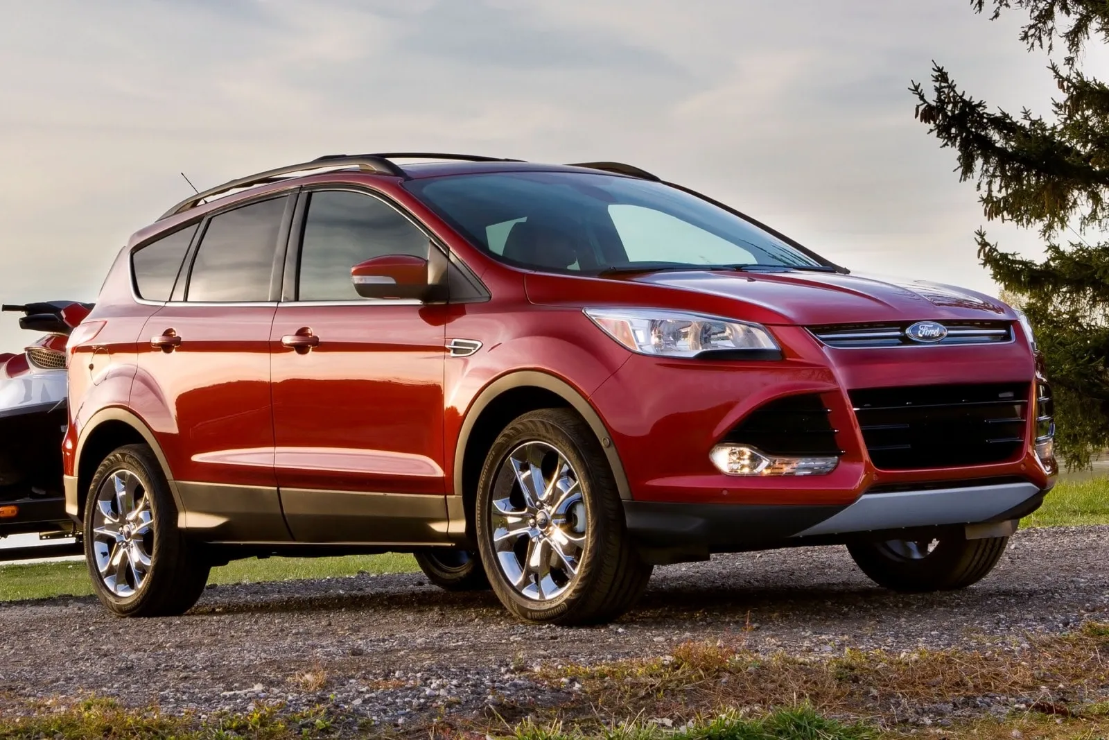 Ford Escape Titanium