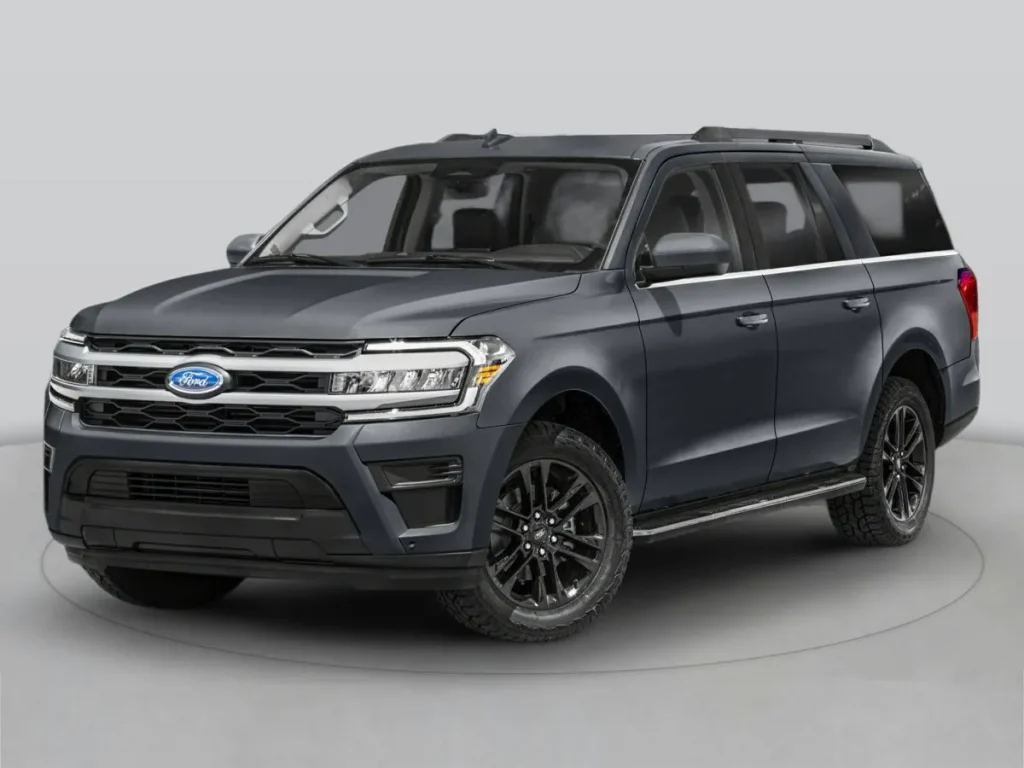 Ford Expedition Max Ford Expedition Max