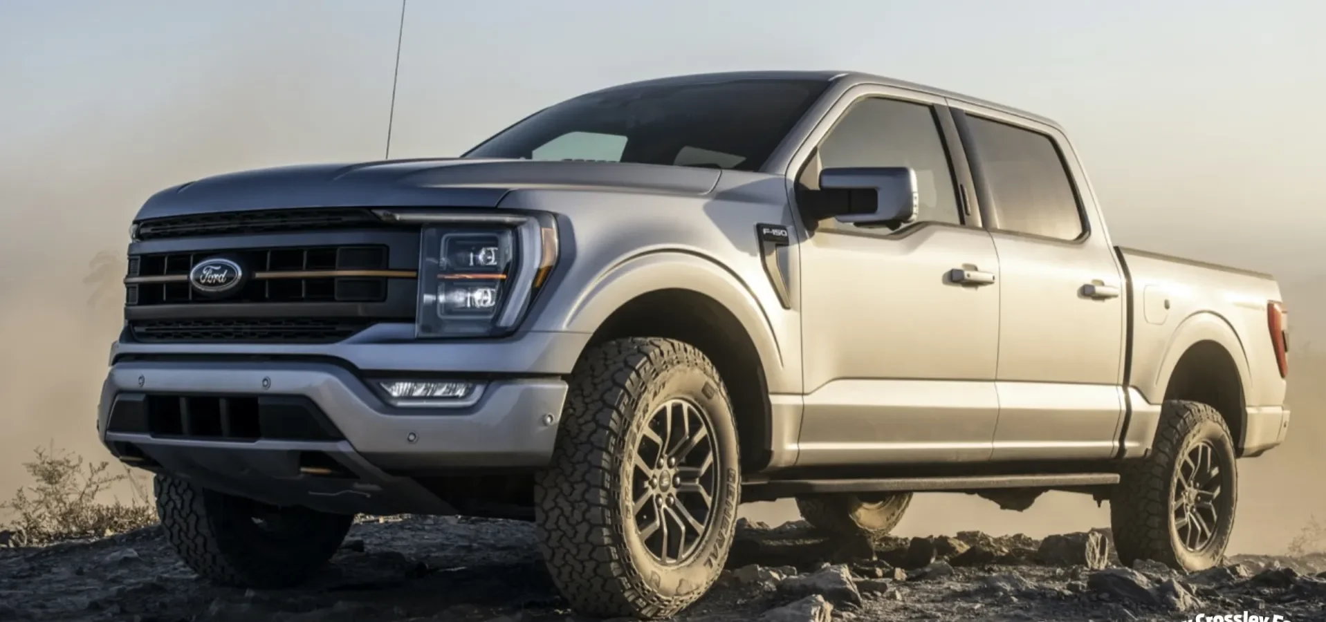 Ford F 150 2023 (5.0L V8)