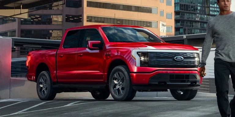 Ford F 150 Lightning