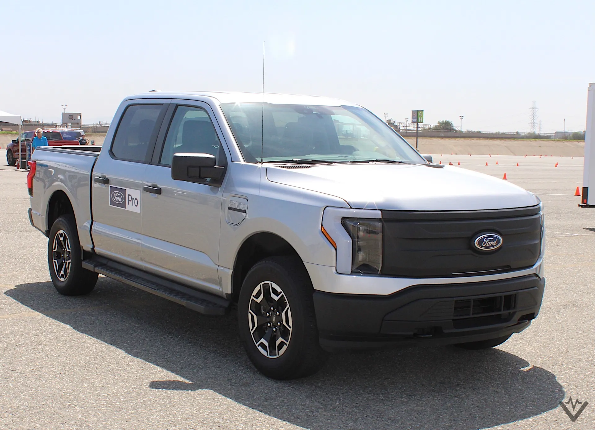 Ford F 150 Lightning Pro