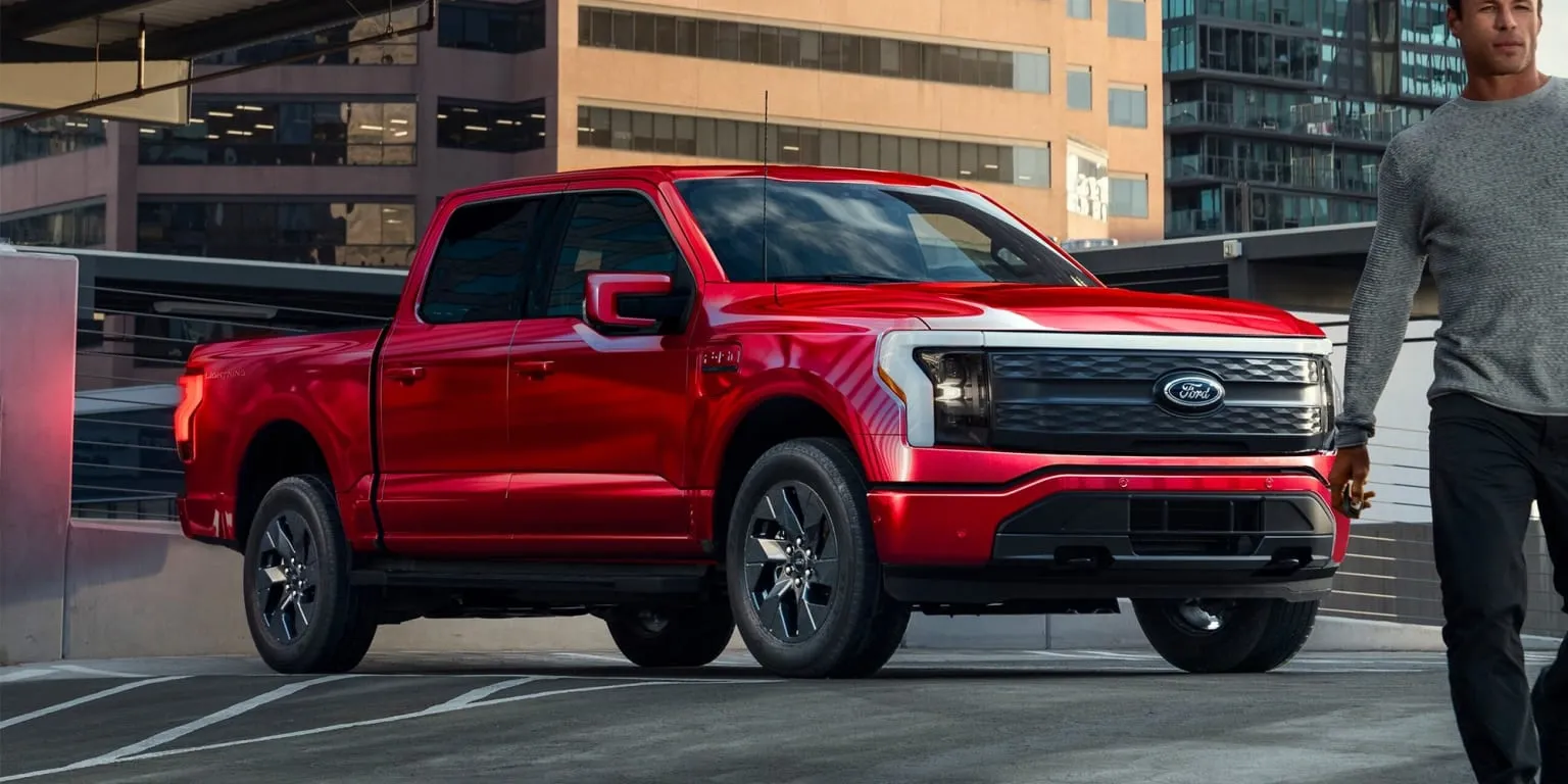 Ford F 150 Lightning