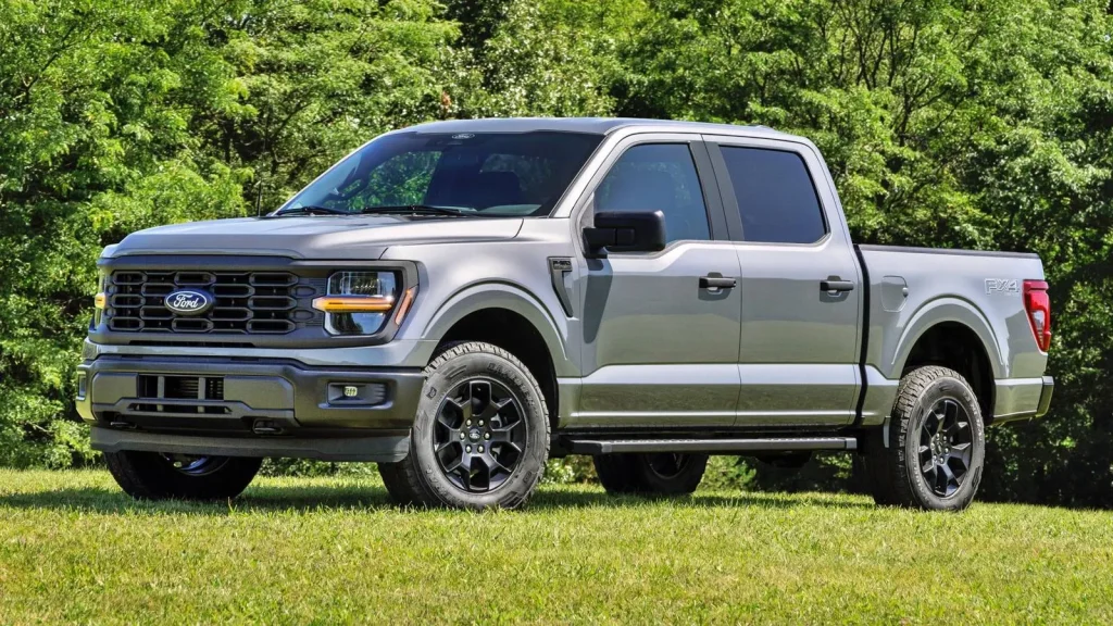 Ford F 150 PowerBoost Hybrid
