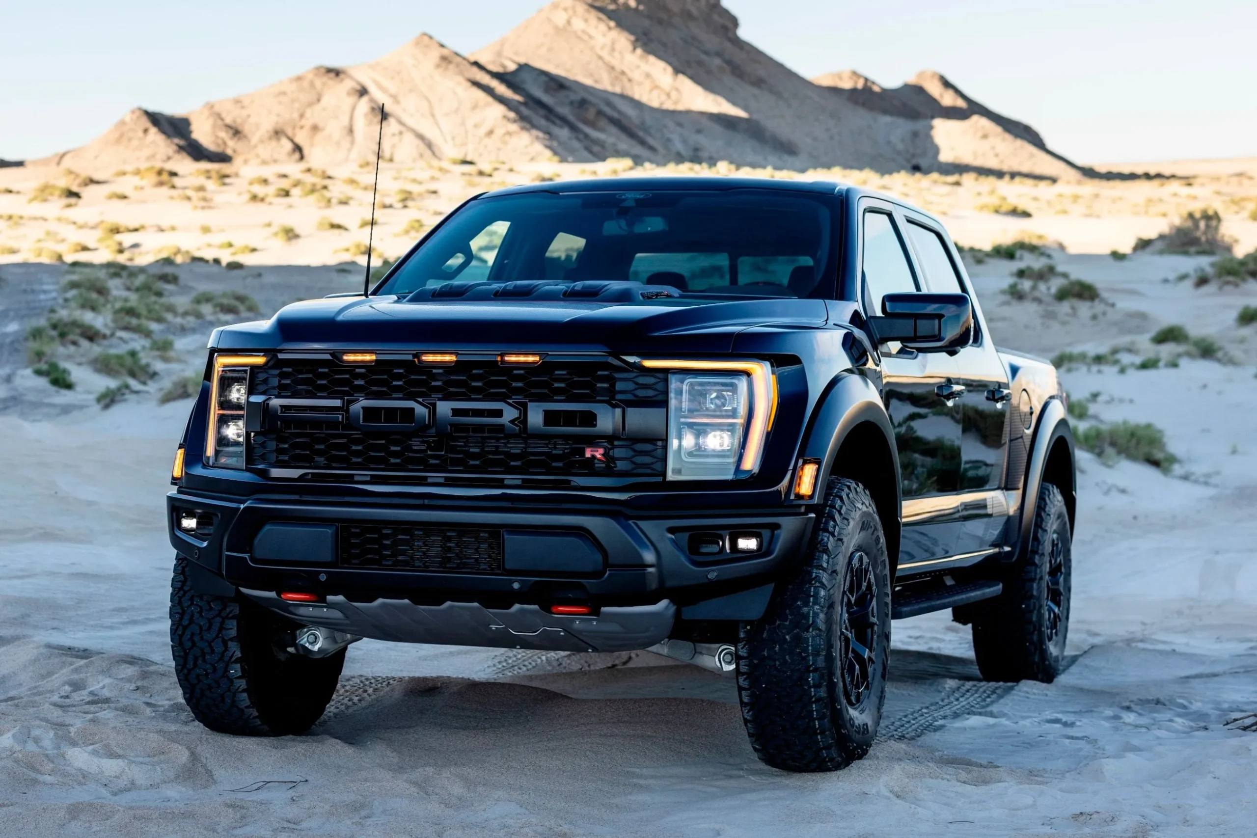 Ford F 150 Raptor