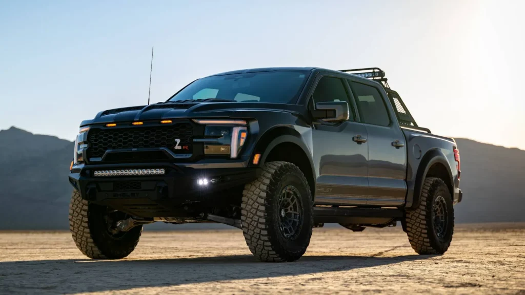 Ford F 150 Raptor