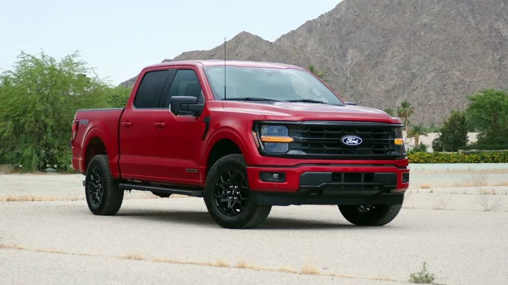 Ford F 150 XLT 4x4